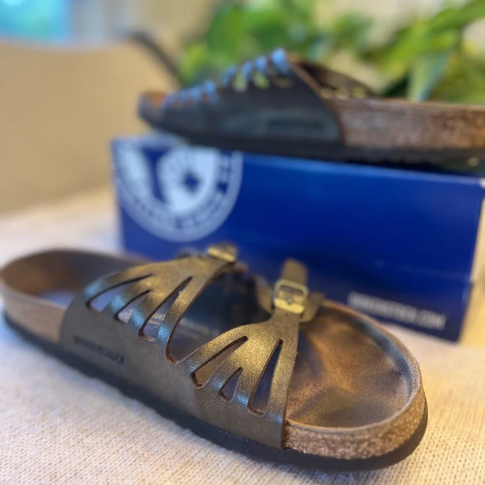 Birkenstock Granada 42 R - Picture 6 of 7